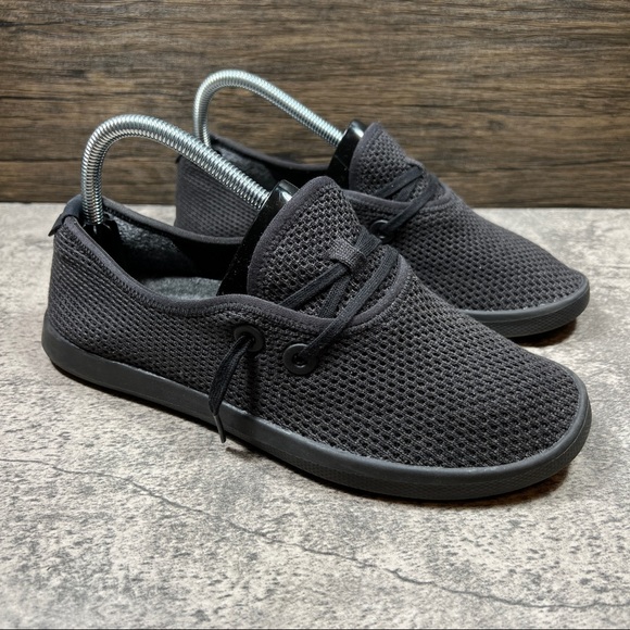 allbirds Shoes - allbirds Tree Skippers Slip-On Shoe Sneakers - Women’s 8 - Dark Grey / Charcoal